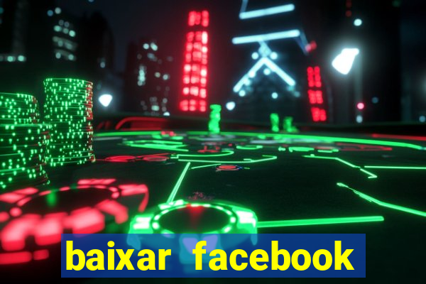 baixar facebook messenger baixaki